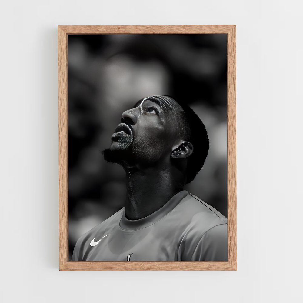 Poster Bam adebayo esthétisme – affiche Basketball (vue 4)